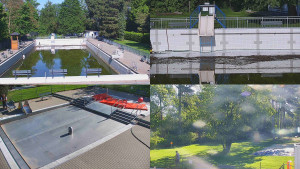 Koupaliště Bystřice pod Hostýnem - Sdružený snímek - 2.5.2025 v 09:00 Koupaliště Bystřice pod Hostýnem - Sdružený snímek - 2.5.2025 v 09:00