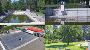 Koupaliště Bystřice pod Hostýnem - Sdružený snímek - 2.5.2025 v 11:00 Koupaliště Bystřice pod Hostýnem - Sdružený snímek - 2.5.2025 v 11:00