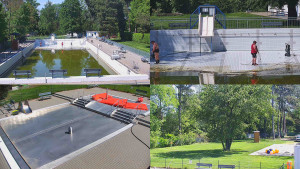 Koupaliště Bystřice pod Hostýnem - Sdružený snímek - 2.5.2025 v 12:00 Koupaliště Bystřice pod Hostýnem - Sdružený snímek - 2.5.2025 v 12:00