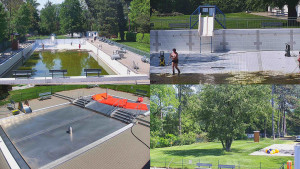 Koupaliště Bystřice pod Hostýnem - Sdružený snímek - 2.5.2025 v 13:00 Koupaliště Bystřice pod Hostýnem - Sdružený snímek - 2.5.2025 v 13:00