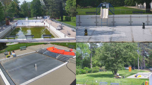 Koupaliště Bystřice pod Hostýnem - Sdružený snímek - 2.5.2025 v 14:00 Koupaliště Bystřice pod Hostýnem - Sdružený snímek - 2.5.2025 v 14:00