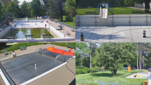 Koupaliště Bystřice pod Hostýnem - Sdružený snímek - 2.5.2025 v 15:00 Koupaliště Bystřice pod Hostýnem - Sdružený snímek - 2.5.2025 v 15:00