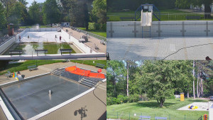 Koupaliště Bystřice pod Hostýnem - Sdružený snímek - 2.5.2025 v 16:00 Koupaliště Bystřice pod Hostýnem - Sdružený snímek - 2.5.2025 v 16:00