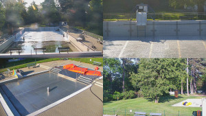 Koupaliště Bystřice pod Hostýnem - Sdružený snímek - 2.5.2025 v 18:00 Koupaliště Bystřice pod Hostýnem - Sdružený snímek - 2.5.2025 v 18:00