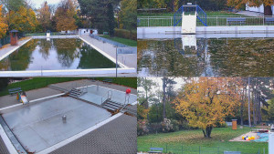 Koupaliště Bystřice pod Hostýnem - Sdružený snímek - 26.10.2025 v 06:46 Koupaliště Bystřice pod Hostýnem - Sdružený snímek - 26.10.2025 v 06:46
