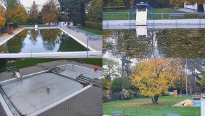 Koupaliště Bystřice pod Hostýnem - Sdružený snímek - 26.10.2025 v 07:46 Koupaliště Bystřice pod Hostýnem - Sdružený snímek - 26.10.2025 v 07:46