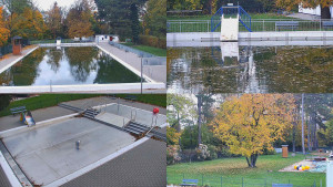 Koupaliště Bystřice pod Hostýnem - Sdružený snímek - 26.10.2025 v 08:46 Koupaliště Bystřice pod Hostýnem - Sdružený snímek - 26.10.2025 v 08:46