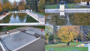 Koupaliště Bystřice pod Hostýnem - Sdružený snímek - 26.10.2025 v 09:46 Koupaliště Bystřice pod Hostýnem - Sdružený snímek - 26.10.2025 v 09:46