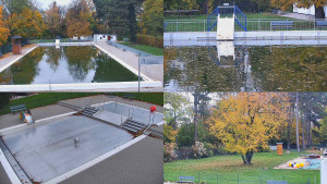 Koupaliště Bystřice pod Hostýnem - Sdružený snímek - 26.10.2025 v 11:46 Koupaliště Bystřice pod Hostýnem - Sdružený snímek - 26.10.2025 v 11:46