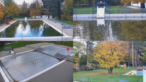 Koupaliště Bystřice pod Hostýnem - Sdružený snímek - 26.10.2025 v 13:46 Koupaliště Bystřice pod Hostýnem - Sdružený snímek - 26.10.2025 v 13:46