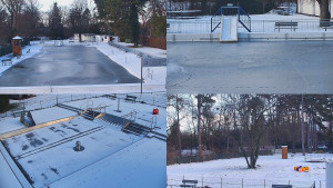 Koupaliště Bystřice pod Hostýnem - Sdružený snímek - 4.1.2026 v 10:45 Koupaliště Bystřice pod Hostýnem - Sdružený snímek - 4.1.2026 v 10:45