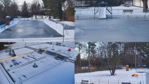 Koupaliště Bystřice pod Hostýnem - Sdružený snímek - 4.1.2026 v 11:30 Koupaliště Bystřice pod Hostýnem - Sdružený snímek - 4.1.2026 v 11:30