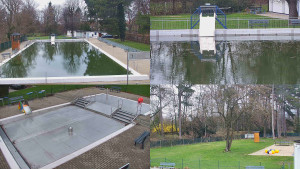 Koupaliště Bystřice pod Hostýnem - Sdružený snímek - 28.3.2026 v 07:45 Koupaliště Bystřice pod Hostýnem - Sdružený snímek - 28.3.2026 v 07:45