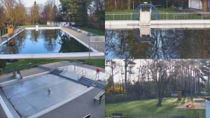 Koupaliště Bystřice pod Hostýnem - Sdružený snímek - 5.4.2026 v 07:46 Koupaliště Bystřice pod Hostýnem - Sdružený snímek - 5.4.2026 v 07:46