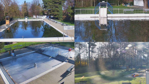 Koupaliště Bystřice pod Hostýnem - Sdružený snímek - 5.4.2026 v 08:45 Koupaliště Bystřice pod Hostýnem - Sdružený snímek - 5.4.2026 v 08:45