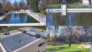 Koupaliště Bystřice pod Hostýnem - Sdružený snímek - 5.4.2026 v 10:45 Koupaliště Bystřice pod Hostýnem - Sdružený snímek - 5.4.2026 v 10:45