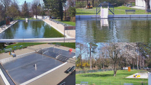 Koupaliště Bystřice pod Hostýnem - Sdružený snímek - 5.4.2026 v 14:00 Koupaliště Bystřice pod Hostýnem - Sdružený snímek - 5.4.2026 v 14:00