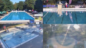 Schwimmbad Bystřice pod Hostýnem - Kompositbild - 15.8.2026 v 08:01 Schwimmbad Bystřice pod Hostýnem - Kompositbild - 15.8.2026 v 08:01
