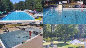 Schwimmbad Bystřice pod Hostýnem - Kompositbild - 15.8.2026 v 10:31 Schwimmbad Bystřice pod Hostýnem - Kompositbild - 15.8.2026 v 10:31