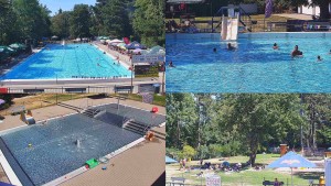 Schwimmbad Bystřice pod Hostýnem - Kompositbild - 15.8.2026 v 13:31 Schwimmbad Bystřice pod Hostýnem - Kompositbild - 15.8.2026 v 13:31