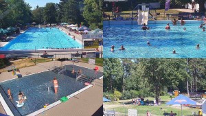Schwimmbad Bystřice pod Hostýnem - Kompositbild - 15.8.2026 v 14:31 Schwimmbad Bystřice pod Hostýnem - Kompositbild - 15.8.2026 v 14:31