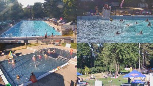 Schwimmbad Bystřice pod Hostýnem - Kompositbild - 15.8.2026 v 17:30 Schwimmbad Bystřice pod Hostýnem - Kompositbild - 15.8.2026 v 17:30