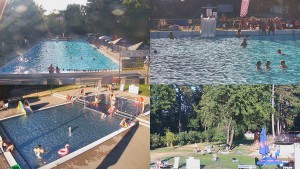 Schwimmbad Bystřice pod Hostýnem - Kompositbild - 15.8.2026 v 18:01 Schwimmbad Bystřice pod Hostýnem - Kompositbild - 15.8.2026 v 18:01