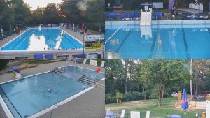 Schwimmbad Bystřice pod Hostýnem - Kompositbild - 15.8.2026 v 20:01 Schwimmbad Bystřice pod Hostýnem - Kompositbild - 15.8.2026 v 20:01