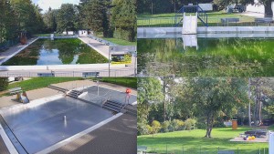 Koupaliště Bystřice pod Hostýnem - Sdružený snímek - 9.10.2026 v 12:01 Koupaliště Bystřice pod Hostýnem - Sdružený snímek - 9.10.2026 v 12:01