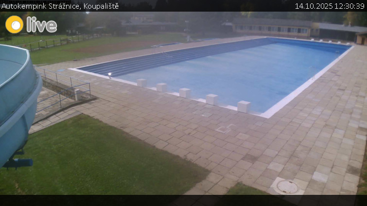 Autokempink Strážnice - Koupaliště - 14.10.2025 v 12:30 Autokempink Strážnice - Koupaliště - 14.10.2025 v 12:30