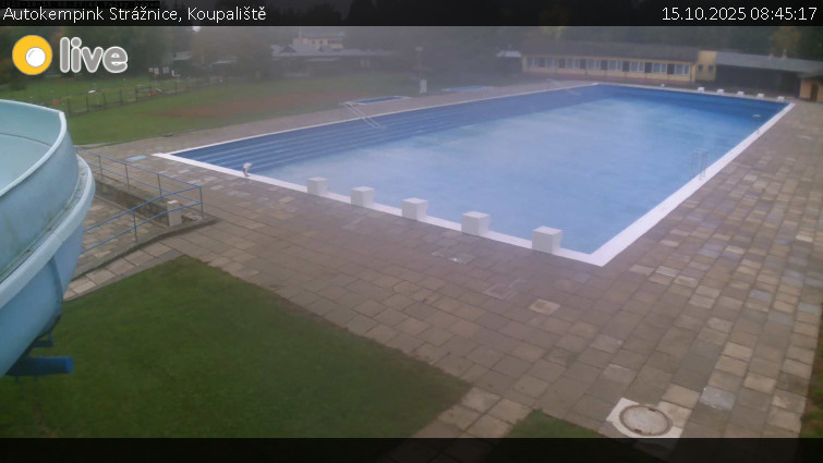 Autokempink Strážnice - Koupaliště - 15.10.2025 v 08:45 Autokempink Strážnice - Koupaliště - 15.10.2025 v 08:45