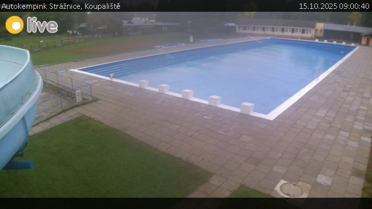 Autokempink Strážnice - Koupaliště - 15.10.2025 v 09:00 Autokempink Strážnice - Koupaliště - 15.10.2025 v 09:00