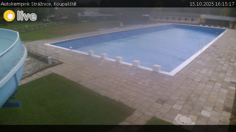 Autokempink Strážnice - Koupaliště - 15.10.2025 v 16:15 Autokempink Strážnice - Koupaliště - 15.10.2025 v 16:15