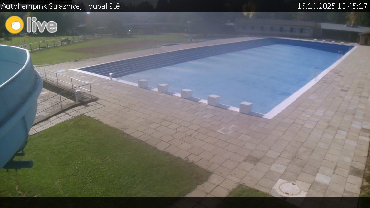 Autokempink Strážnice - Koupaliště - 16.10.2025 v 13:45 Autokempink Strážnice - Koupaliště - 16.10.2025 v 13:45