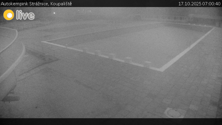 Autokempink Strážnice - Koupaliště - 17.10.2025 v 07:00 Autokempink Strážnice - Koupaliště - 17.10.2025 v 07:00