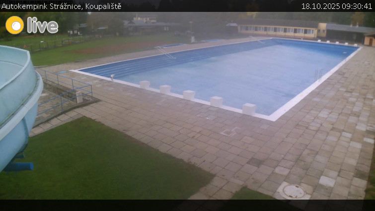Autokempink Strážnice - Koupaliště - 18.10.2025 v 09:30 Autokempink Strážnice - Koupaliště - 18.10.2025 v 09:30