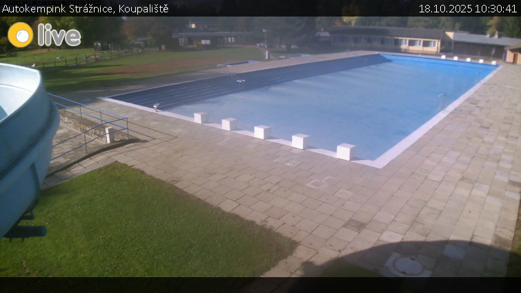 Autokempink Strážnice - Koupaliště - 18.10.2025 v 10:30 Autokempink Strážnice - Koupaliště - 18.10.2025 v 10:30