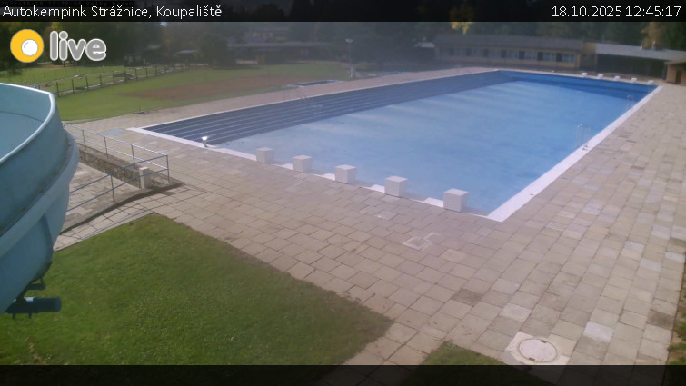 Autokempink Strážnice - Koupaliště - 18.10.2025 v 12:45 Autokempink Strážnice - Koupaliště - 18.10.2025 v 12:45