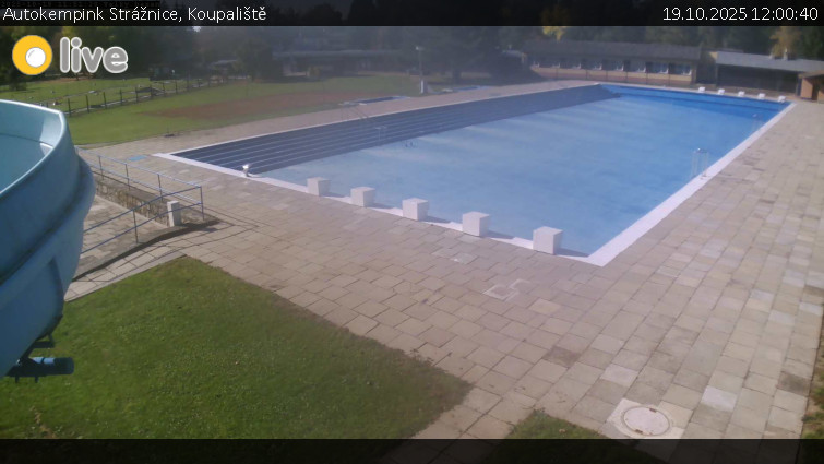 Autokempink Strážnice - Koupaliště - 19.10.2025 v 12:00 Autokempink Strážnice - Koupaliště - 19.10.2025 v 12:00