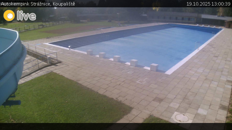 Autokempink Strážnice - Koupaliště - 19.10.2025 v 13:00 Autokempink Strážnice - Koupaliště - 19.10.2025 v 13:00