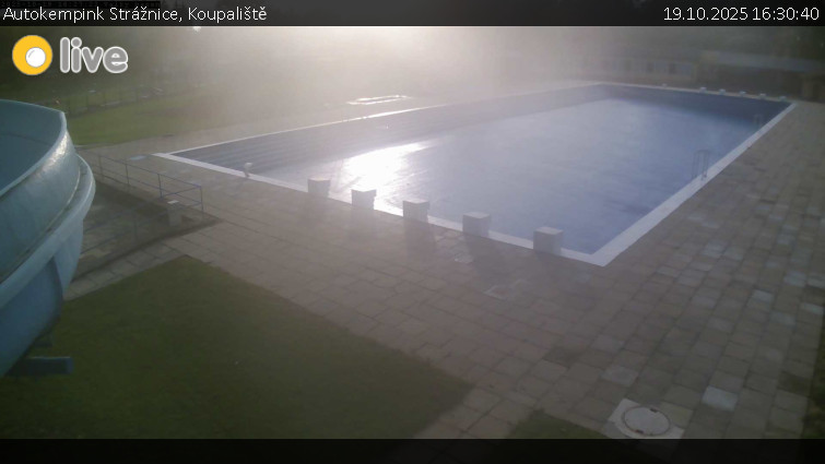 Autokempink Strážnice - Koupaliště - 19.10.2025 v 16:30 Autokempink Strážnice - Koupaliště - 19.10.2025 v 16:30