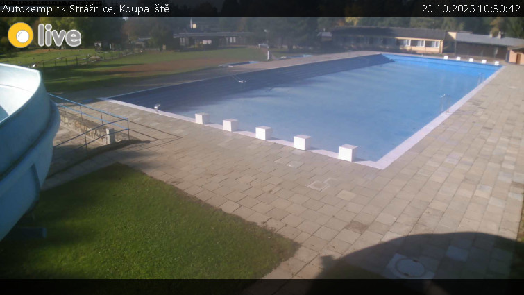 Autokempink Strážnice - Koupaliště - 20.10.2025 v 10:30 Autokempink Strážnice - Koupaliště - 20.10.2025 v 10:30