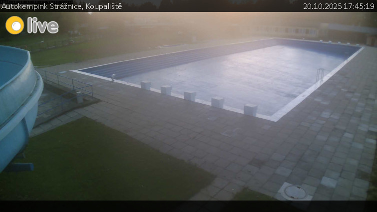 Autokempink Strážnice - Koupaliště - 20.10.2025 v 17:45 Autokempink Strážnice - Koupaliště - 20.10.2025 v 17:45