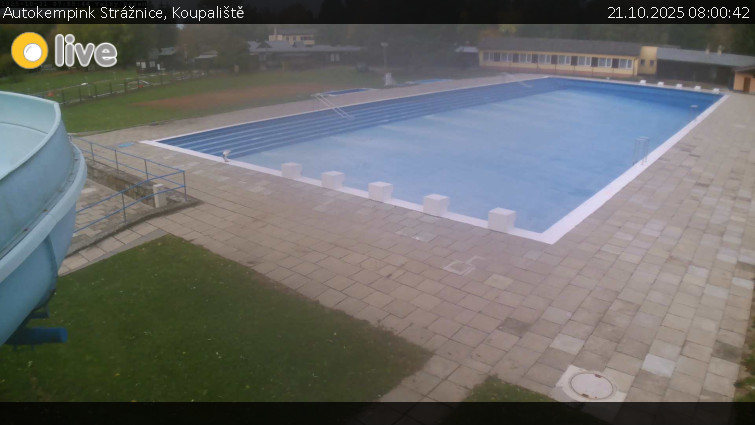 Autokempink Strážnice - Koupaliště - 21.10.2025 v 08:00 Autokempink Strážnice - Koupaliště - 21.10.2025 v 08:00