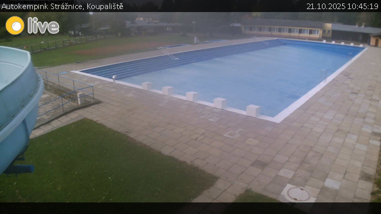 Autokempink Strážnice - Koupaliště - 21.10.2025 v 10:45 Autokempink Strážnice - Koupaliště - 21.10.2025 v 10:45