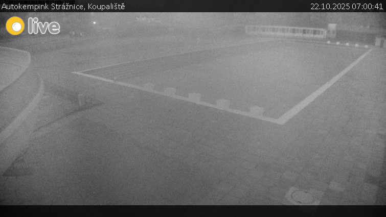 Autokempink Strážnice - Koupaliště - 22.10.2025 v 07:00 Autokempink Strážnice - Koupaliště - 22.10.2025 v 07:00