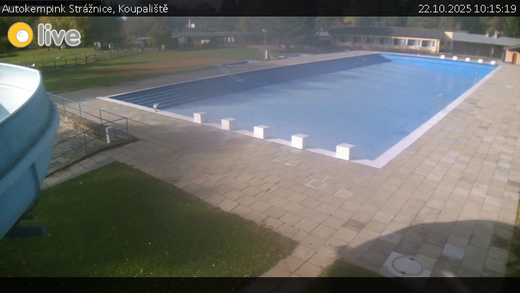 Autokempink Strážnice - Koupaliště - 22.10.2025 v 10:15 Autokempink Strážnice - Koupaliště - 22.10.2025 v 10:15
