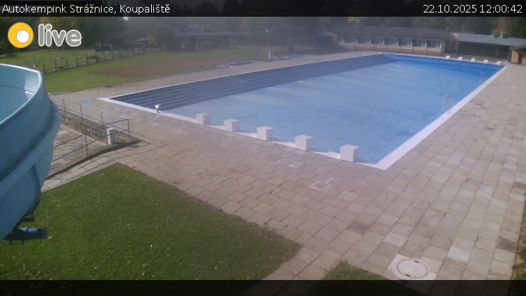 Autokempink Strážnice - Koupaliště - 22.10.2025 v 12:00 Autokempink Strážnice - Koupaliště - 22.10.2025 v 12:00