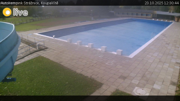 Autokempink Strážnice - Koupaliště - 23.10.2025 v 12:30 Autokempink Strážnice - Koupaliště - 23.10.2025 v 12:30