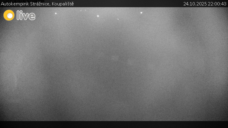 Autokempink Strážnice - Koupaliště - 24.10.2025 v 22:00 Autokempink Strážnice - Koupaliště - 24.10.2025 v 22:00